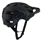 TLD A1 MIPS Helmet Classic Black