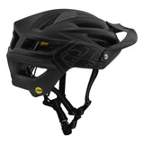 TLD A2 Helmet MIPS Decoy Black