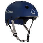 Pro-Tec Helmet Classic Bike Matte Blue
