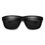 Smith Leadout PivLock Sunglasses - Matte Black + Chromapop Black Lens
