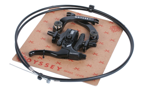 Odyssey EVO 2.5 Brake Kit Complete Black
