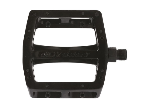 Odyssey Trail Mix Pedal Alloy 9/16'' Sealed Bearing Black