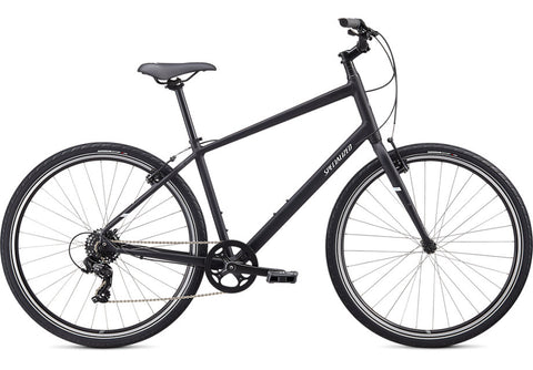 2021 Specialized Crossroads 1.0 Black/Charcoal