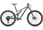 2022 Specialized Stumpjumper Comp Alloy Gloss Sage Green / Forest Green