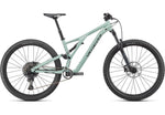 2022 Specialized Stumpjumper Alloy Gloss White Sage / Black