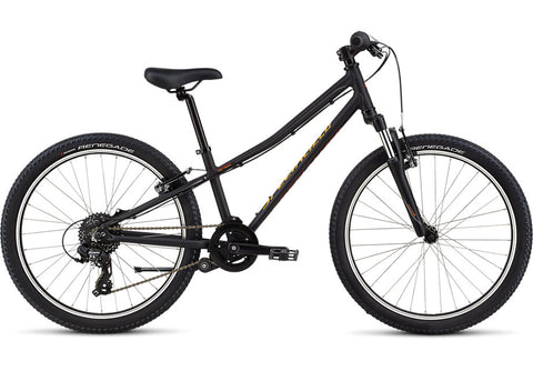 2021 Specialized Hotrock 24 Black/74 Fade
