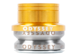 Odyssey Integrated Headset Gold