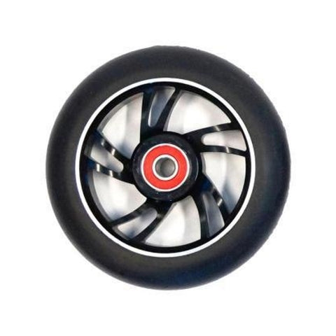 Bulletproof Scooter Wheel Alloy 110mm Black