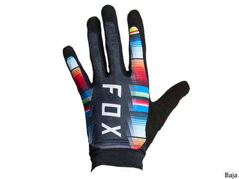 Fox Flexair Glove Baja Black