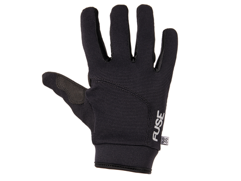 Fuse Alpha Gloves Black