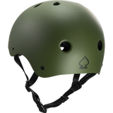 Pro-Tec Classic Certified Helmet Matte Olive