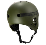 Pro-Tec Full Cut Certified Helmet Matte Olive