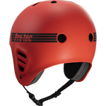 Pro-Tec Full Cut Certified Helmet Matte Bright Red