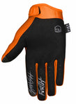 Fist Orange Stocker Youth Glove