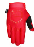 Fist Red Stocker Youth Glove