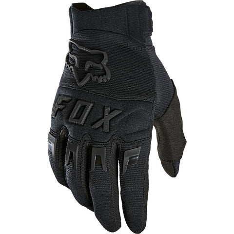 Fox Dirtpaw Glove Black / Black
