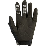 Fox Youth Dirtpaw Glove Black/White