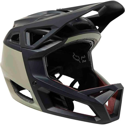 Fox Proframe RS Helmet MHDRN AS - Bark