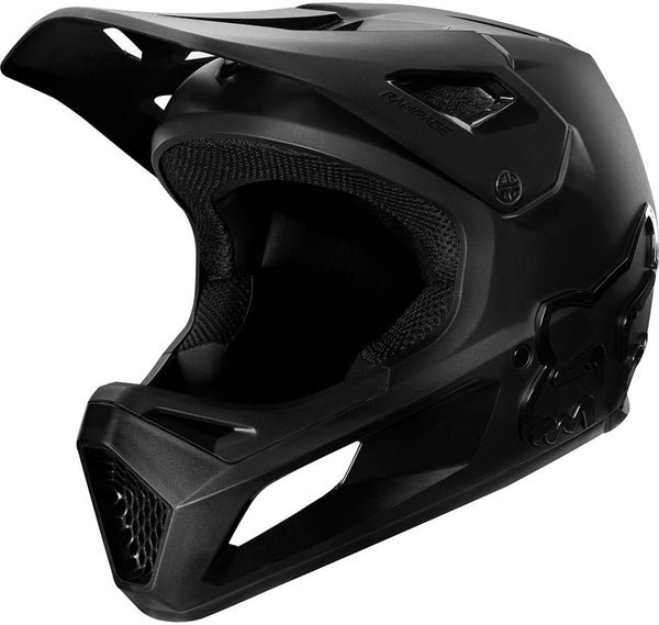 Fox rampage sale black