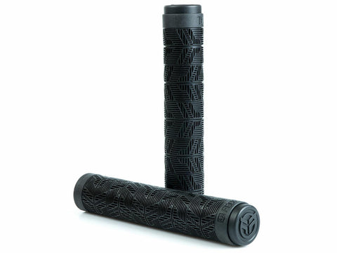 Federal Command Flangeless Grips Black