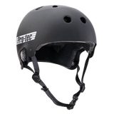 Pro-Tec Old School Chase Hawk Certified Helmet Matte Black