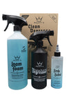 Peaty's Clean, Degrease & Lube Gift Pack