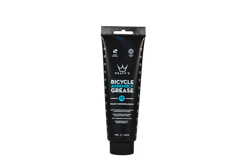 Peaty's Bicycle Assembly Grease 100G