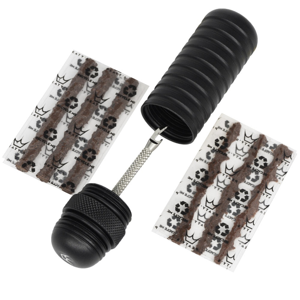 Peatys Holeshot Tubeless Puncture Plugger Kit – Bobs Bikes