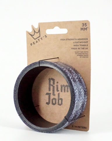 Peaty's Rim Job Tubeless Rim Tape 35mm x 9 Metres
