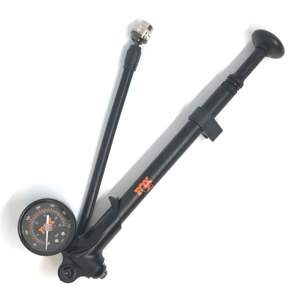 Fox Racing Shox Fox Shox High Pressure Shock Pump Fox Shock Pump