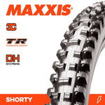 Maxxis Tyre Shorty 29 x 2.50 WT DH 3C TR