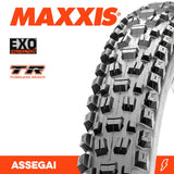 Maxxis Assegai 27.5 x 2.5 EXO TR E-25