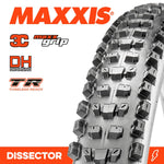 Maxxis Tyre Dissector 29 x 2.4 WT 3C Grip DH TR