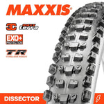 Maxxis Dissector 29 x 2.4 WT 3C Terra EXO+ TR