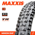 Tyre Maxxis Minion DHF 29 X 2.3 3C EXO TR