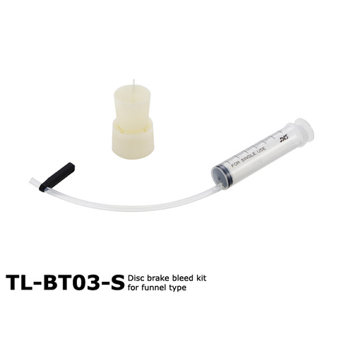 Shimano Basic Disc Brake Bleed Kit TL-BT03S