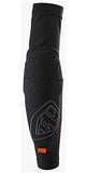 TLD Stage Elbow Guard Black