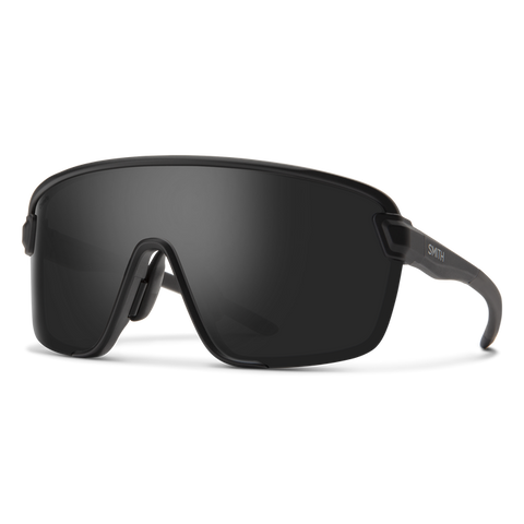 Smith Bobcat Sunglasses - Matte Black + Chromapop Black Lens