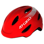 Giro Scamp Youth Helmet Bright Red