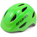 Giro Scamp Youth Helmet Green/Lime