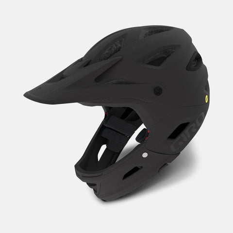 Giro Switchblade Helmet Mips Matte Black